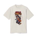 Faded Tee - Chill and Thrils