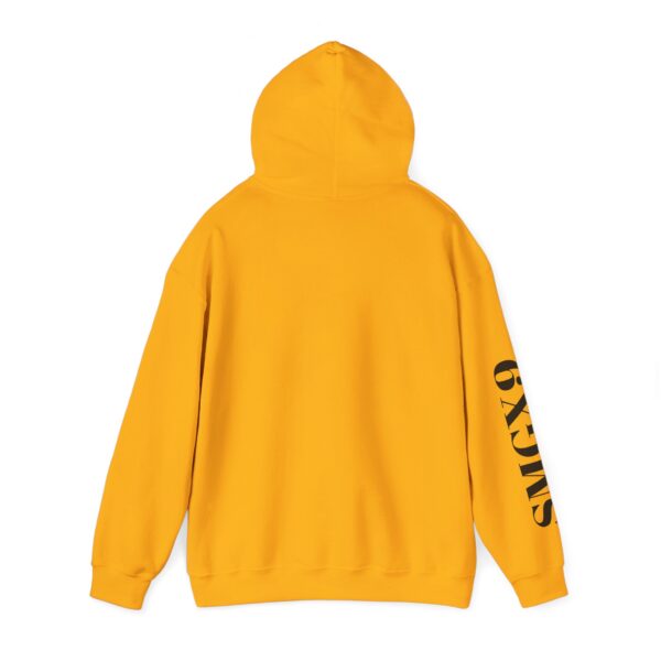 Premium Luxury Men's Hoodie