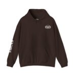 Unisex Heavy Blend™ Hoodie with Unique Skull Design - Cozy & Stylish Sweatshirt for Everyday Wear