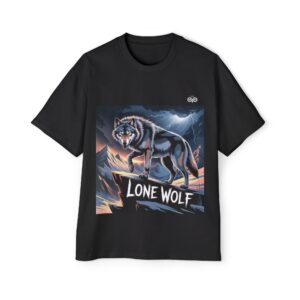 Tee Lone Wolf T-Shirt
